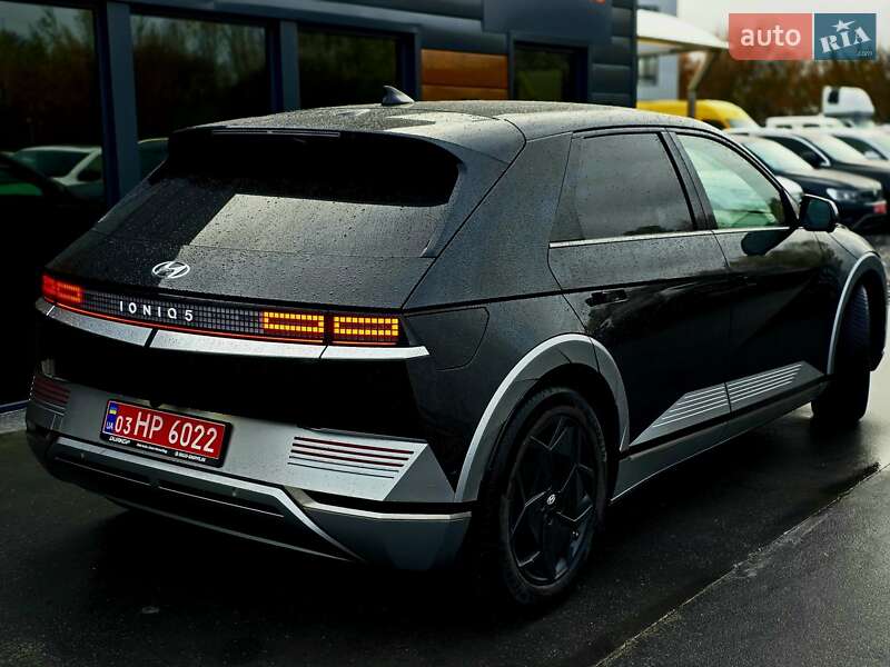 Внедорожник / Кроссовер Hyundai Ioniq 5 2022 в Ровно фото 105 Внедорожник / Кроссовер Hyundai Ioniq 5 2022 в Ровно