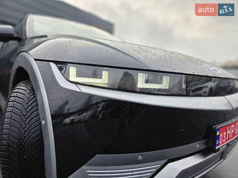 Внедорожник / Кроссовер Hyundai Ioniq 5 2022 в Ровно фото 109 Внедорожник / Кроссовер Hyundai Ioniq 5 2022 в Ровно