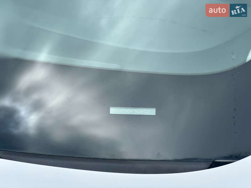 Позашляховик / Кросовер Hyundai Ioniq 5 2022 в Києві