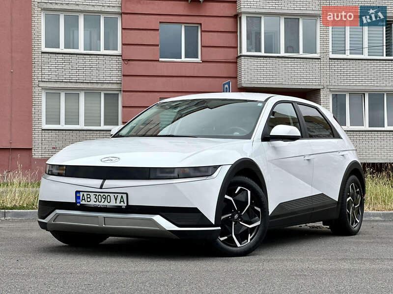 Позашляховик / Кросовер Hyundai Ioniq 5 2022 в Києві