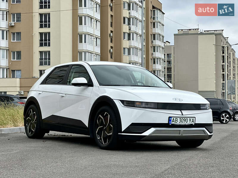Позашляховик / Кросовер Hyundai Ioniq 5 2022 в Києві