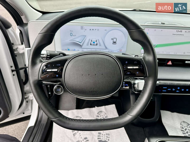 Позашляховик / Кросовер Hyundai Ioniq 5 2022 в Києві