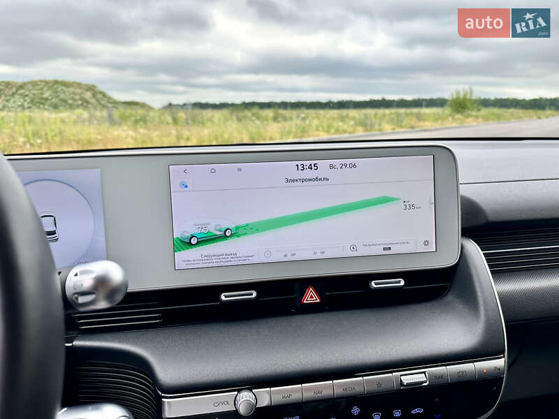 Позашляховик / Кросовер Hyundai Ioniq 5 2022 в Києві