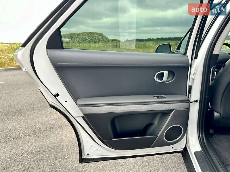 Позашляховик / Кросовер Hyundai Ioniq 5 2022 в Києві