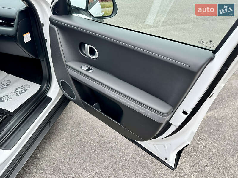 Позашляховик / Кросовер Hyundai Ioniq 5 2022 в Києві