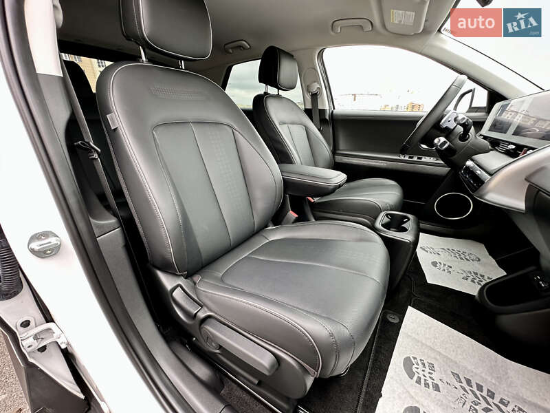 Позашляховик / Кросовер Hyundai Ioniq 5 2022 в Києві