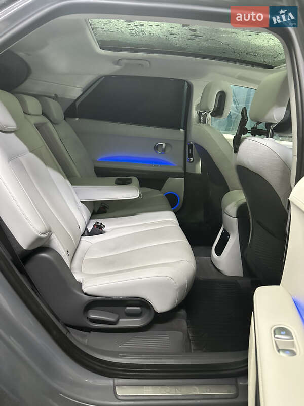 Внедорожник / Кроссовер Hyundai Ioniq 5 2022 в Киеве фото 16 Внедорожник / Кроссовер Hyundai Ioniq 5 2022 в Киеве