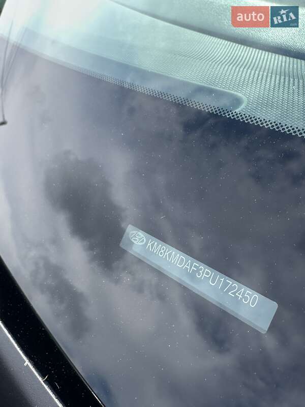 Внедорожник / Кроссовер Hyundai Ioniq 5 2023 в Белогородке