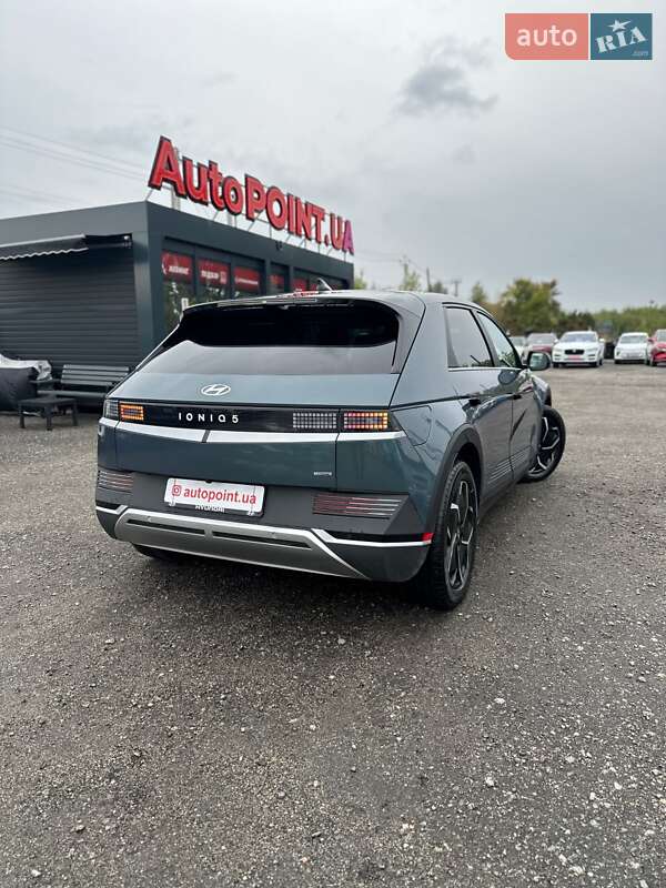 Внедорожник / Кроссовер Hyundai Ioniq 5 2023 в Белогородке