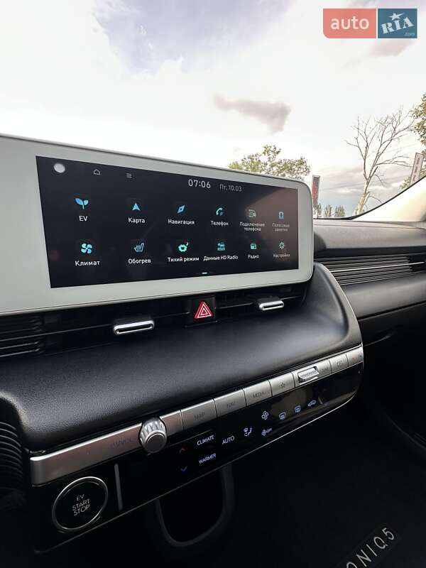 Внедорожник / Кроссовер Hyundai Ioniq 5 2023 в Белогородке