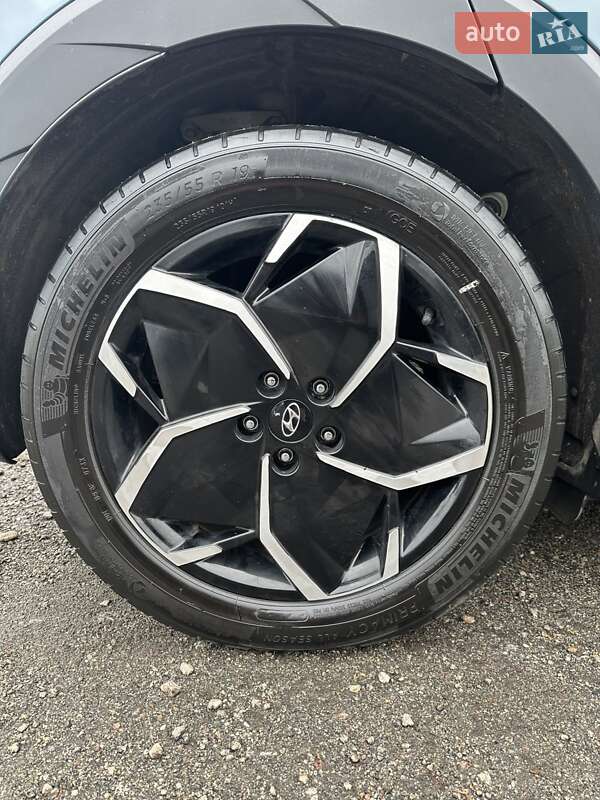 Внедорожник / Кроссовер Hyundai Ioniq 5 2023 в Белогородке