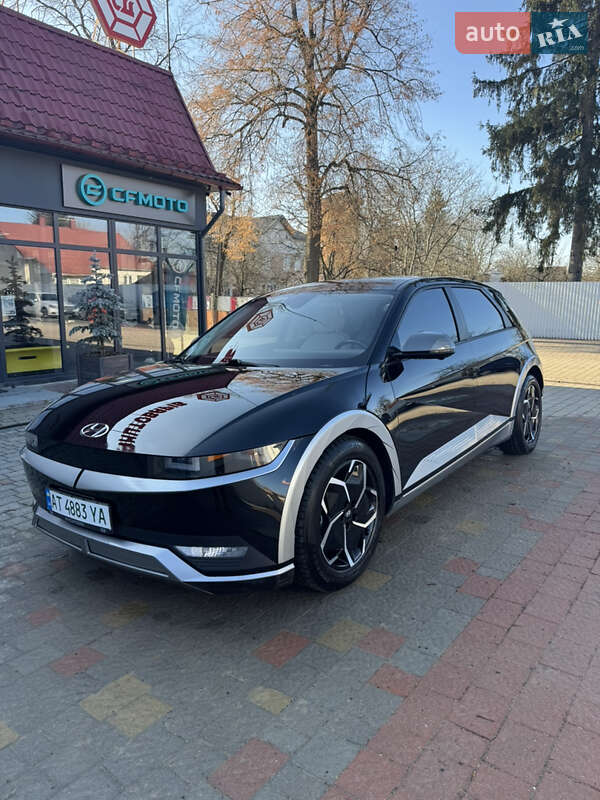 Hyundai Ioniq 5 2021