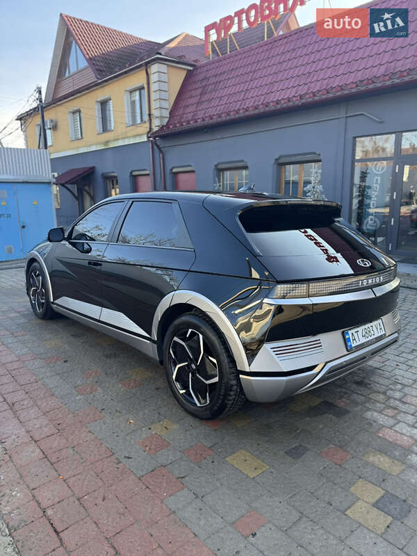 Внедорожник / Кроссовер Hyundai Ioniq 5 2021 в Коломые фото 9 Внедорожник / Кроссовер Hyundai Ioniq 5 2021 в Коломые
