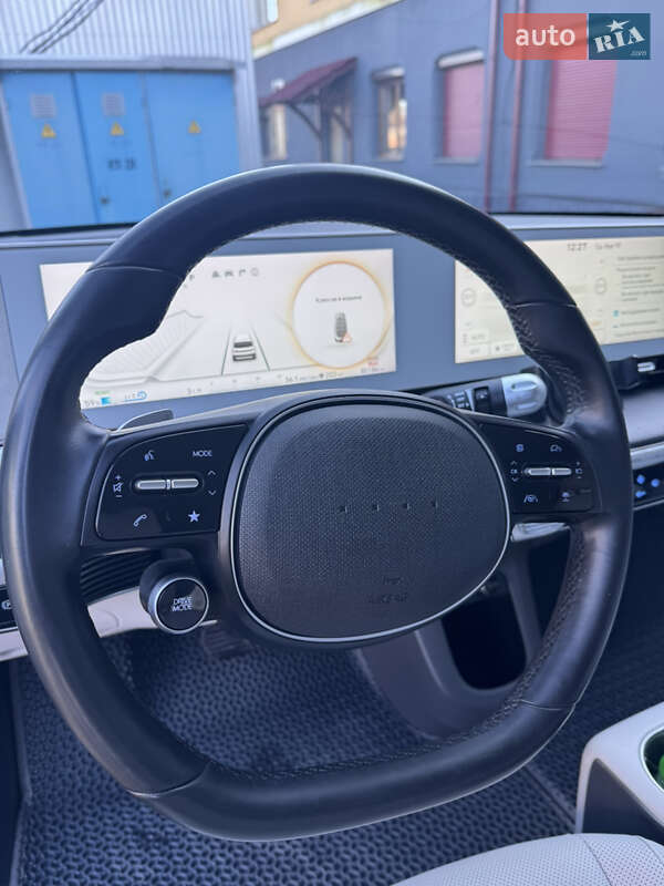 Внедорожник / Кроссовер Hyundai Ioniq 5 2021 в Коломые фото 18 Внедорожник / Кроссовер Hyundai Ioniq 5 2021 в Коломые