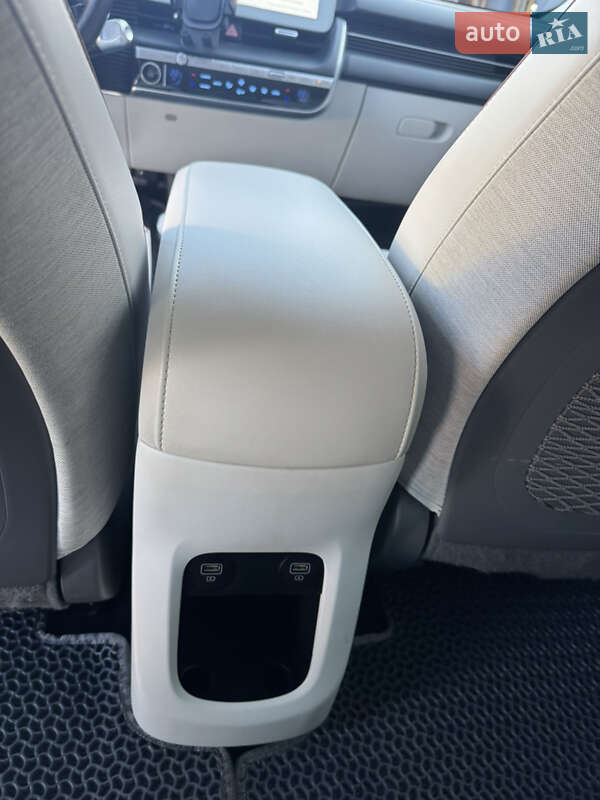 Внедорожник / Кроссовер Hyundai Ioniq 5 2021 в Коломые фото 21 Внедорожник / Кроссовер Hyundai Ioniq 5 2021 в Коломые
