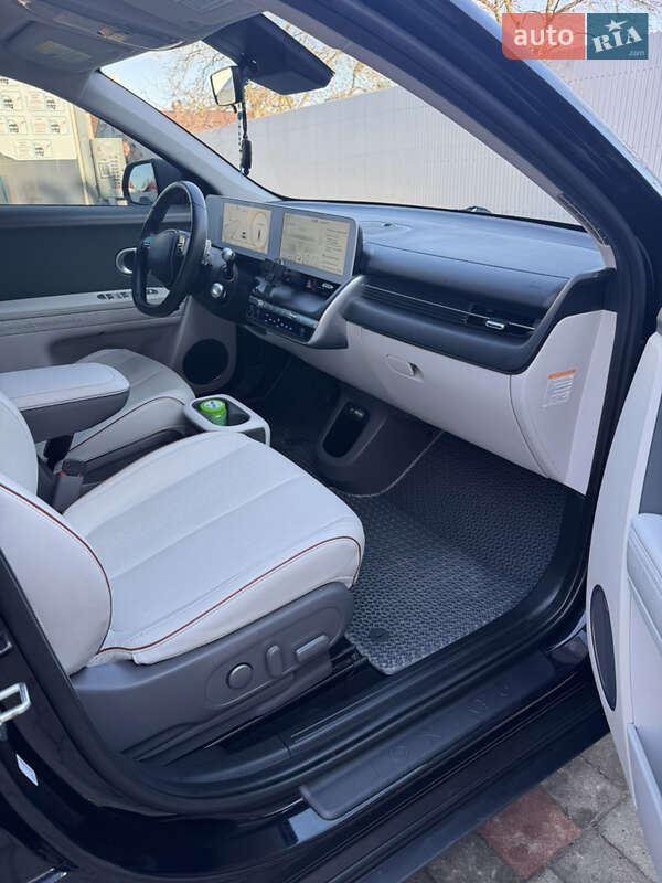 Внедорожник / Кроссовер Hyundai Ioniq 5 2021 в Коломые фото 23 Внедорожник / Кроссовер Hyundai Ioniq 5 2021 в Коломые