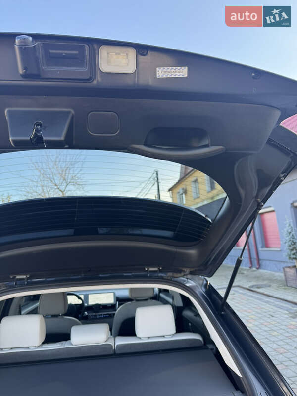 Внедорожник / Кроссовер Hyundai Ioniq 5 2021 в Коломые фото 27 Внедорожник / Кроссовер Hyundai Ioniq 5 2021 в Коломые