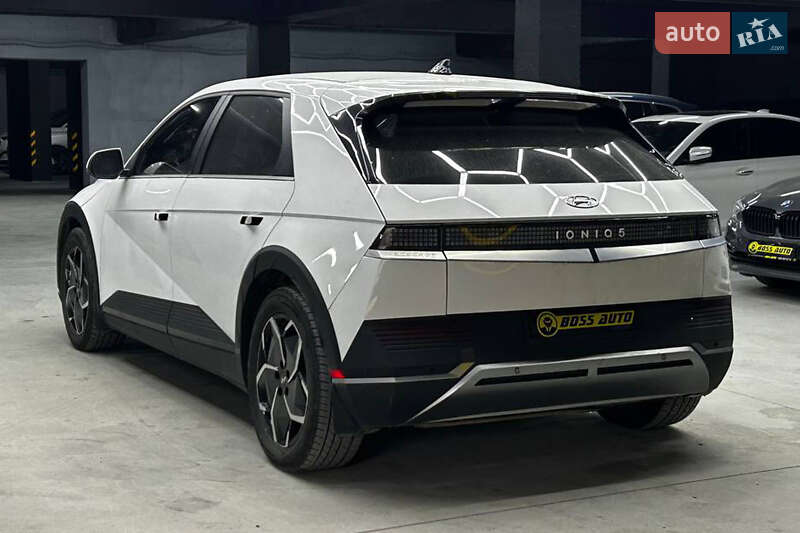 Позашляховик / Кросовер Hyundai Ioniq 5 2022 в Чернівцях
