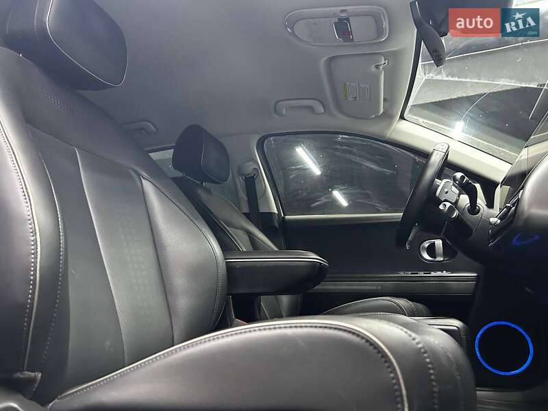 Позашляховик / Кросовер Hyundai Ioniq 5 2022 в Чернівцях