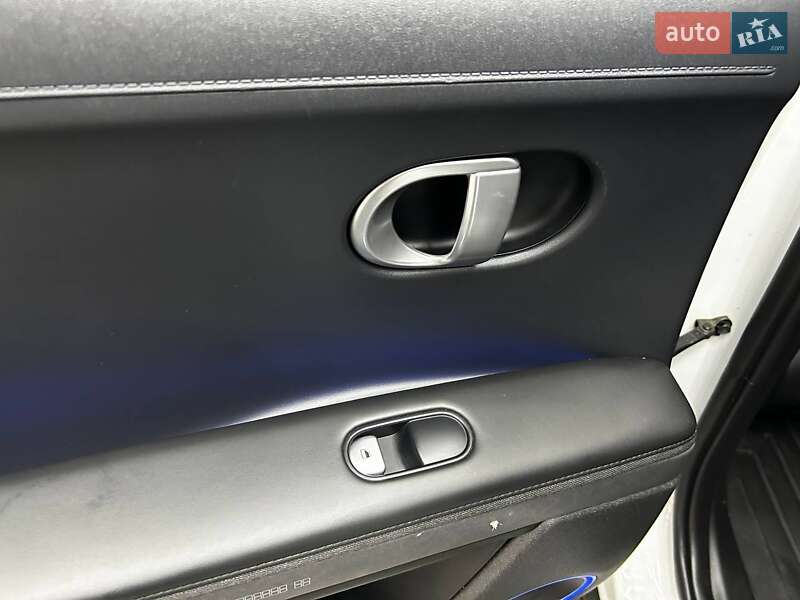 Позашляховик / Кросовер Hyundai Ioniq 5 2022 в Чернівцях