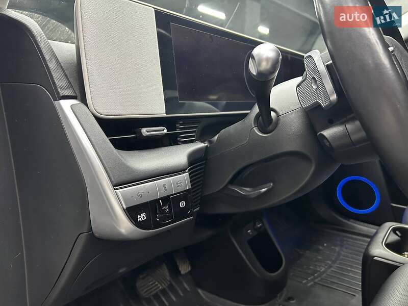 Позашляховик / Кросовер Hyundai Ioniq 5 2022 в Чернівцях