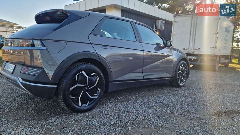 Позашляховик / Кросовер Hyundai Ioniq 5 2022 в Чернівцях