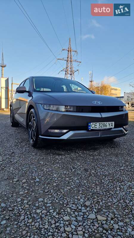 Позашляховик / Кросовер Hyundai Ioniq 5 2022 в Чернівцях