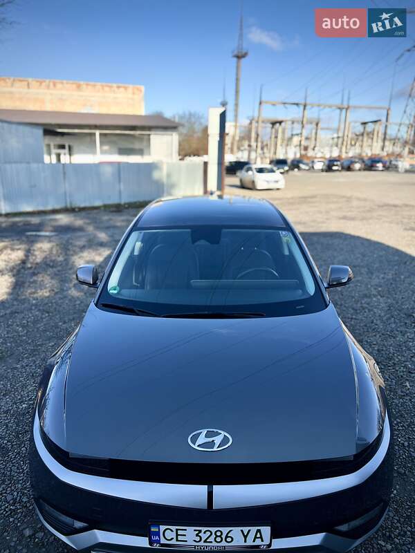 Позашляховик / Кросовер Hyundai Ioniq 5 2022 в Чернівцях