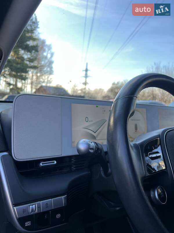 Позашляховик / Кросовер Hyundai Ioniq 5 2022 в Чернівцях