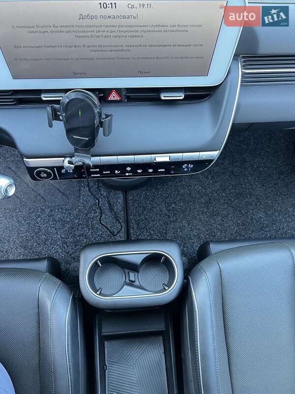 Позашляховик / Кросовер Hyundai Ioniq 5 2022 в Чернівцях