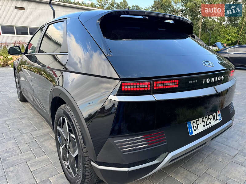 Внедорожник / Кроссовер Hyundai Ioniq 5 2022 в Киеве