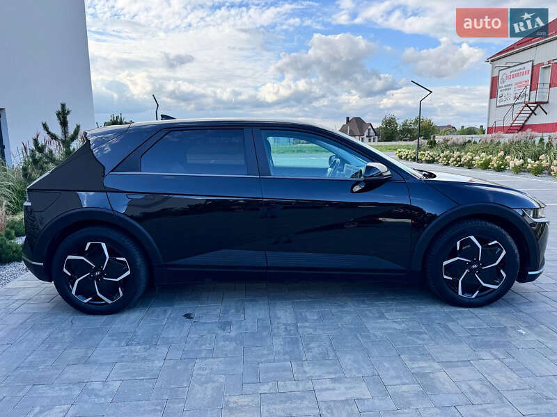 Внедорожник / Кроссовер Hyundai Ioniq 5 2022 в Киеве