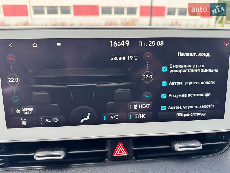 Внедорожник / Кроссовер Hyundai Ioniq 5 2022 в Киеве