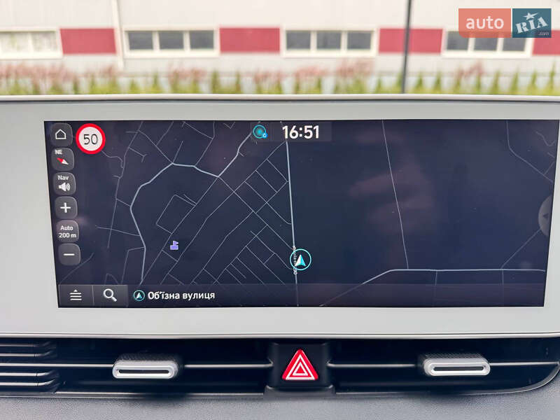 Внедорожник / Кроссовер Hyundai Ioniq 5 2022 в Киеве