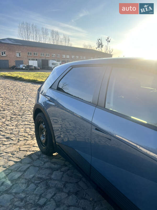 Внедорожник / Кроссовер Hyundai Ioniq 5 2024 в Львове