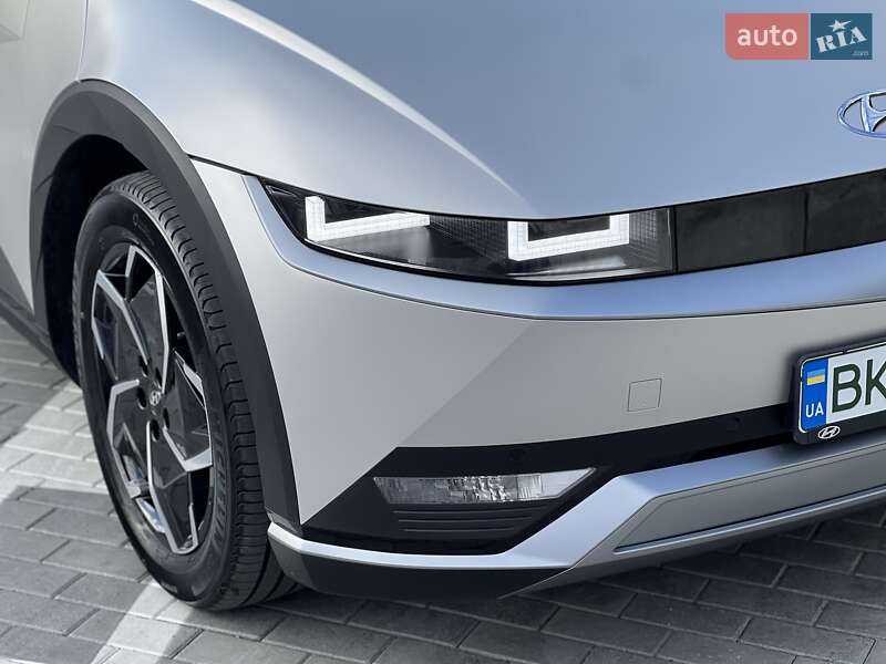 Внедорожник / Кроссовер Hyundai Ioniq 5 2021 в Ровно фото 9 Внедорожник / Кроссовер Hyundai Ioniq 5 2021 в Ровно