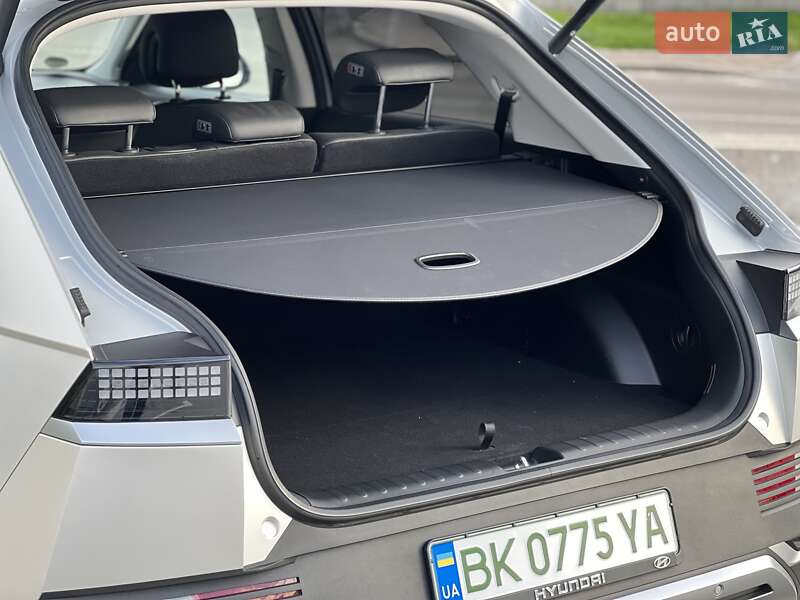 Внедорожник / Кроссовер Hyundai Ioniq 5 2021 в Ровно фото 14 Внедорожник / Кроссовер Hyundai Ioniq 5 2021 в Ровно