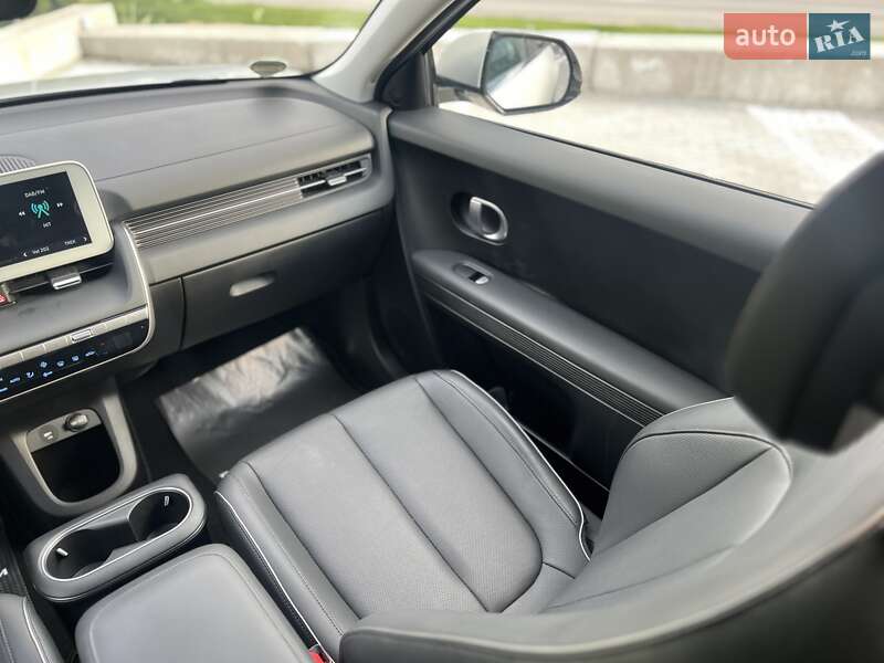 Внедорожник / Кроссовер Hyundai Ioniq 5 2021 в Ровно фото 21 Внедорожник / Кроссовер Hyundai Ioniq 5 2021 в Ровно