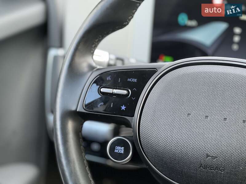 Внедорожник / Кроссовер Hyundai Ioniq 5 2021 в Ровно фото 25 Внедорожник / Кроссовер Hyundai Ioniq 5 2021 в Ровно