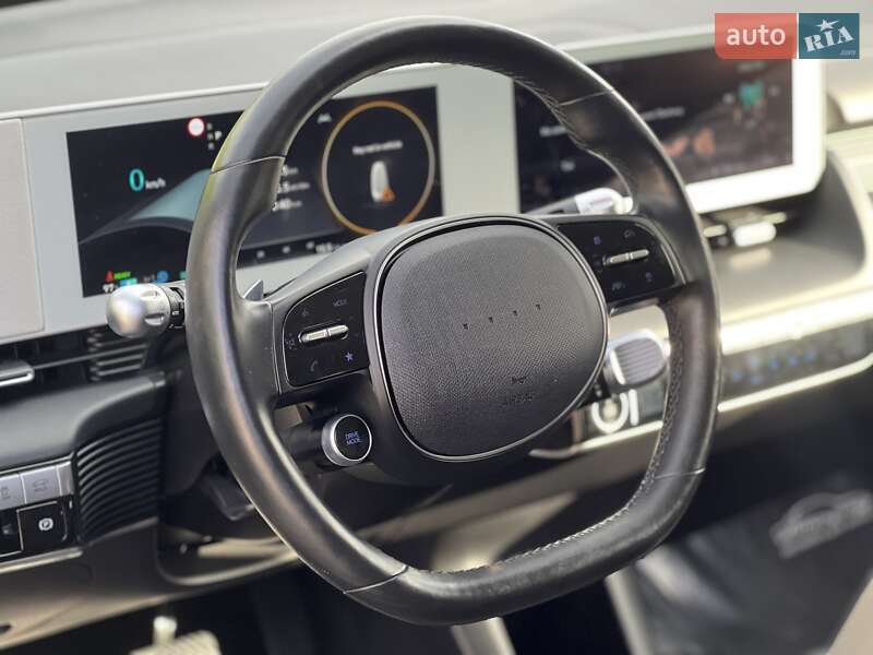Внедорожник / Кроссовер Hyundai Ioniq 5 2021 в Ровно фото 34 Внедорожник / Кроссовер Hyundai Ioniq 5 2021 в Ровно