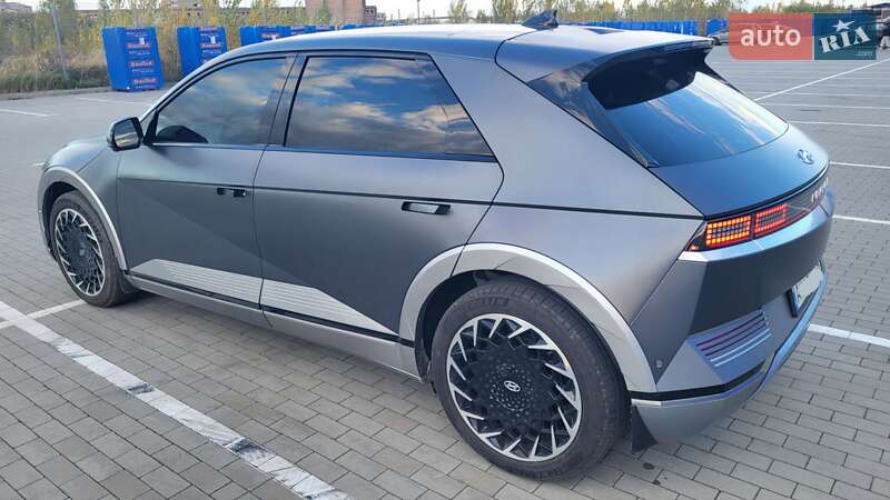 Позашляховик / Кросовер Hyundai Ioniq 5 2023 в Вінниці