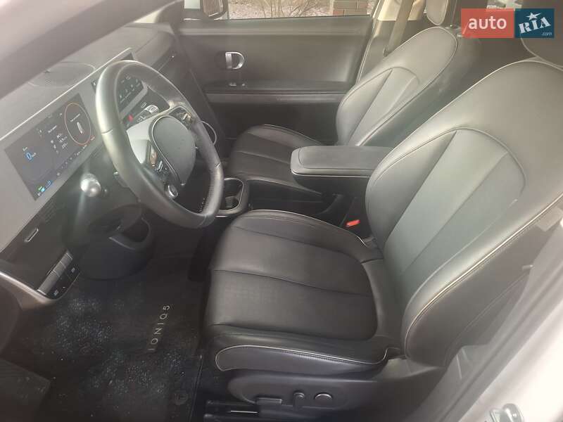 Внедорожник / Кроссовер Hyundai Ioniq 5 2022 в Киеве фото 11 Внедорожник / Кроссовер Hyundai Ioniq 5 2022 в Киеве