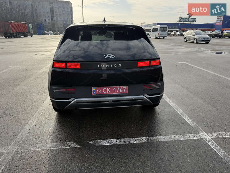 Внедорожник / Кроссовер Hyundai Ioniq 5 2023 в Кропивницком