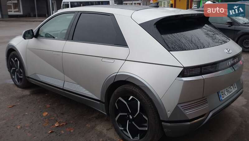 Внедорожник / Кроссовер Hyundai Ioniq 5 2022 в Березному