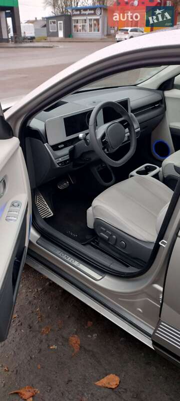 Внедорожник / Кроссовер Hyundai Ioniq 5 2022 в Березному