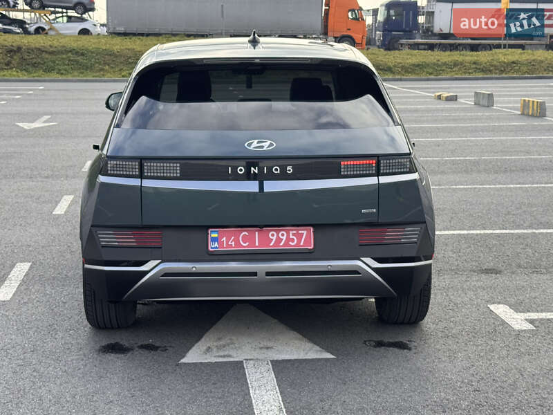 Внедорожник / Кроссовер Hyundai Ioniq 5 2023 в Львове фото 8 Внедорожник / Кроссовер Hyundai Ioniq 5 2023 в Львове