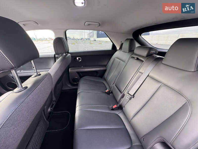 Внедорожник / Кроссовер Hyundai Ioniq 5 2023 в Львове фото 17 Внедорожник / Кроссовер Hyundai Ioniq 5 2023 в Львове