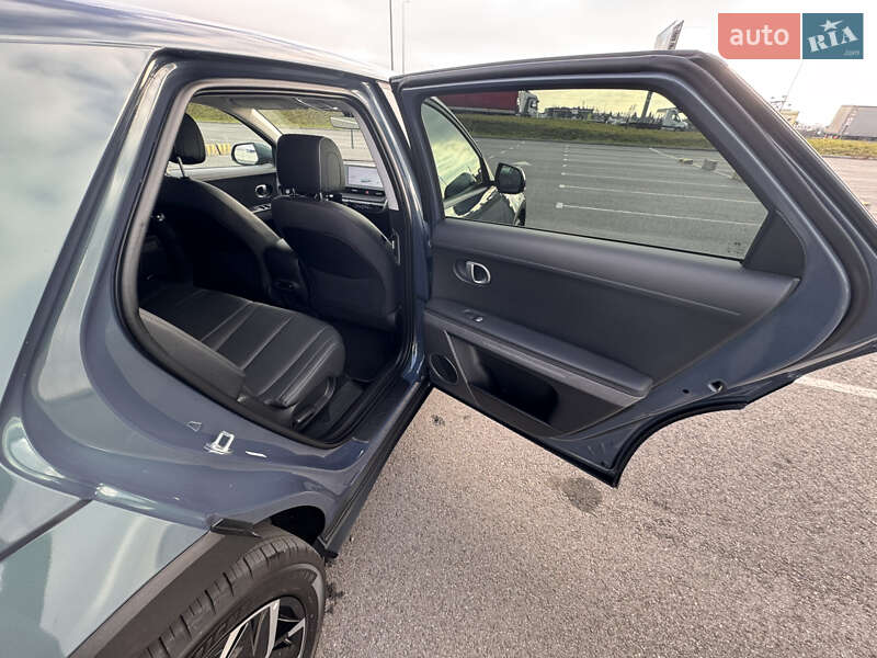 Внедорожник / Кроссовер Hyundai Ioniq 5 2023 в Львове фото 22 Внедорожник / Кроссовер Hyundai Ioniq 5 2023 в Львове