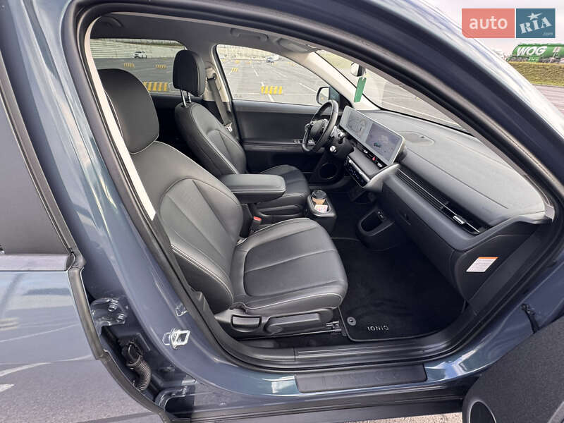 Внедорожник / Кроссовер Hyundai Ioniq 5 2023 в Львове фото 26 Внедорожник / Кроссовер Hyundai Ioniq 5 2023 в Львове