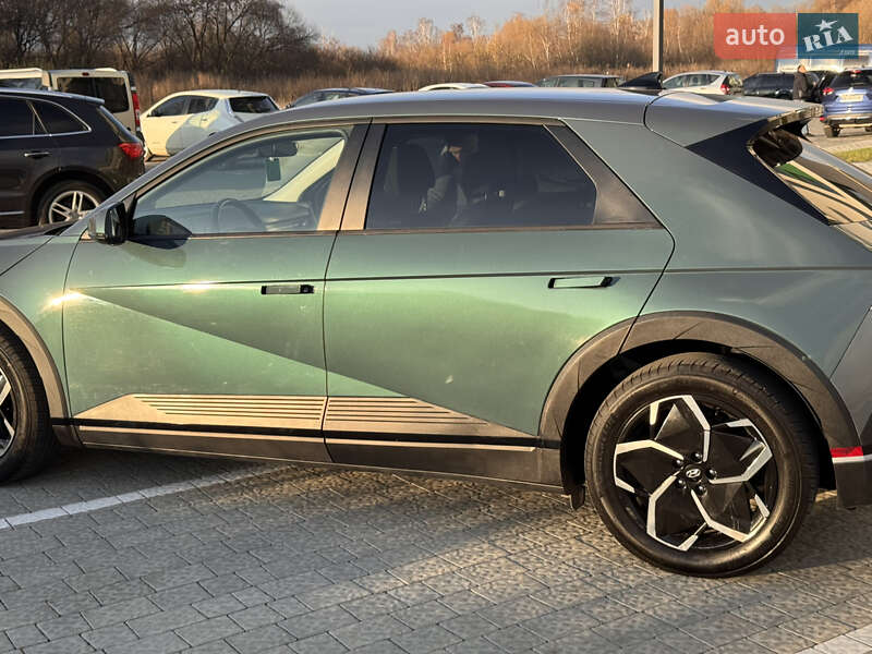 Внедорожник / Кроссовер Hyundai Ioniq 5 2023 в Львове фото 42 Внедорожник / Кроссовер Hyundai Ioniq 5 2023 в Львове
